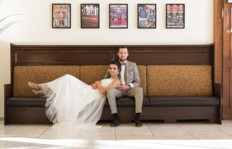 Frank Rutowicz - Hochzeitsfotograf in Hanau